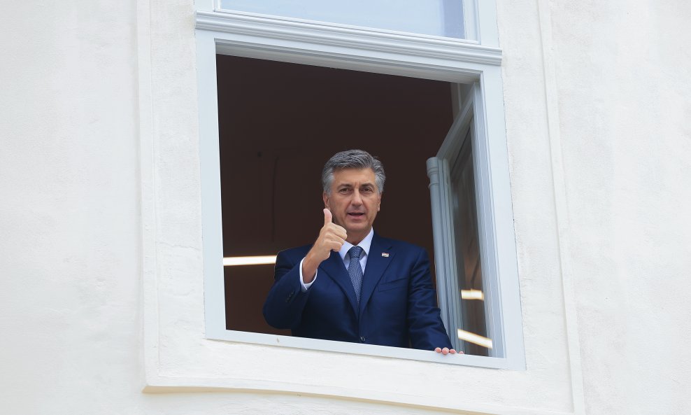 Andrej Plenković