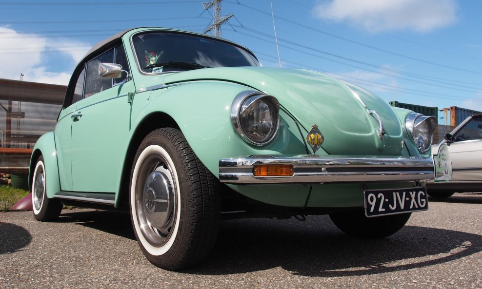 1978 VW Beetle