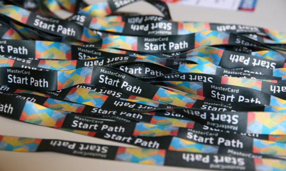 MasterCard Start Path