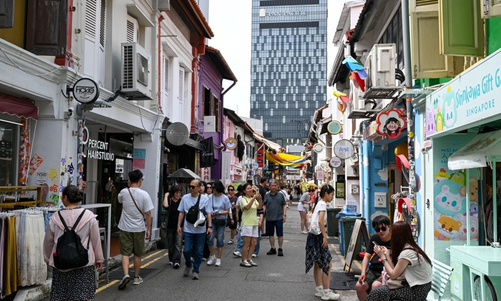 Singapur