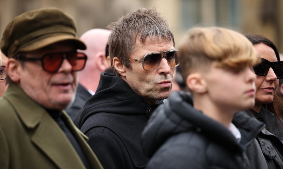 Liam Gallagher