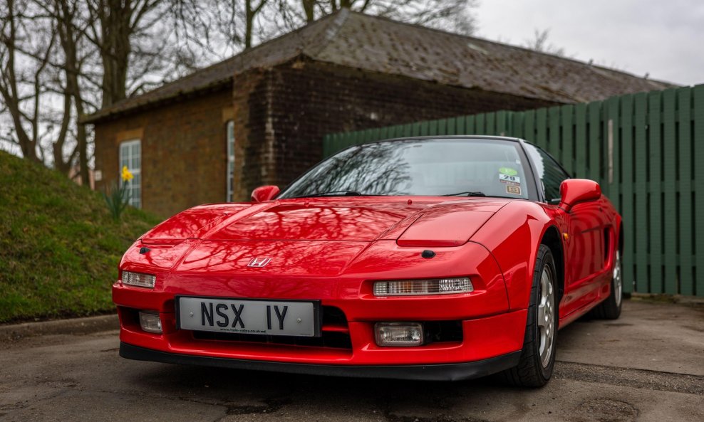 NSX Acura
