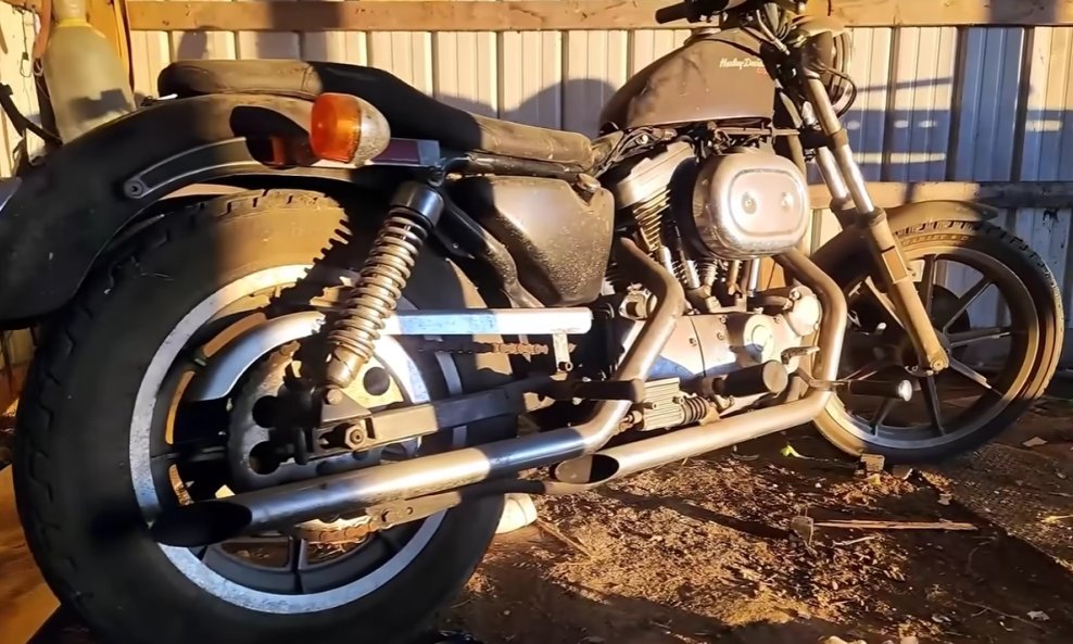 Harley Davidson