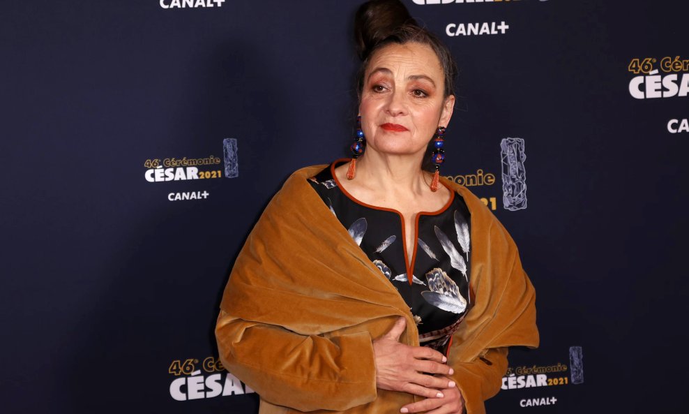 Catherine Ringer