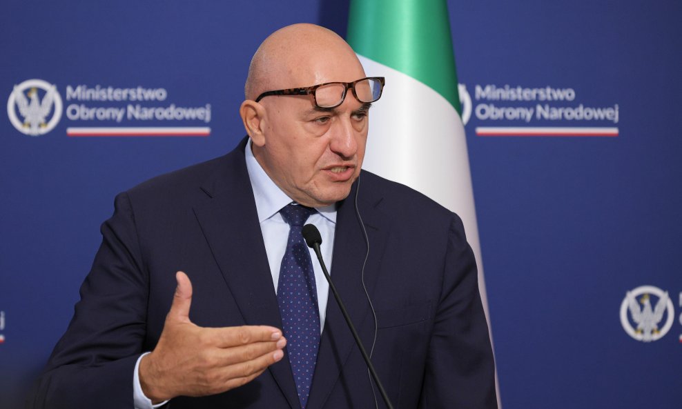 Guido Crosetto