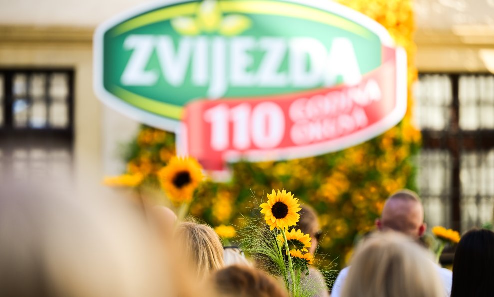Zvijezda slavi 110 godina poslovanja
