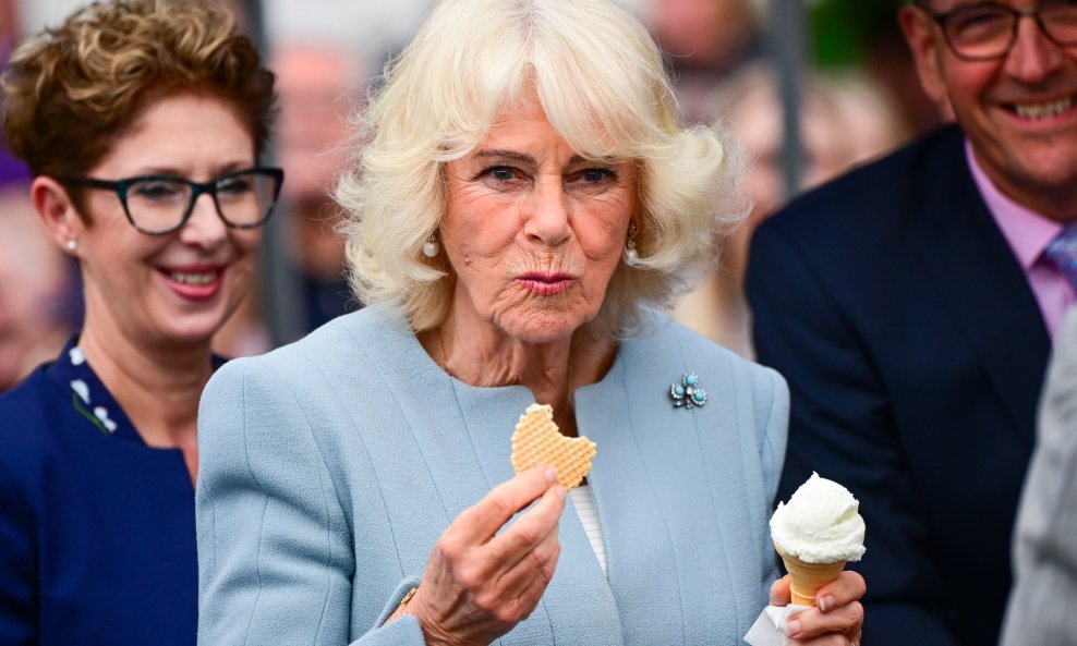 Kraljica Camilla