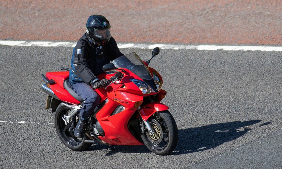 Honda VFR750F