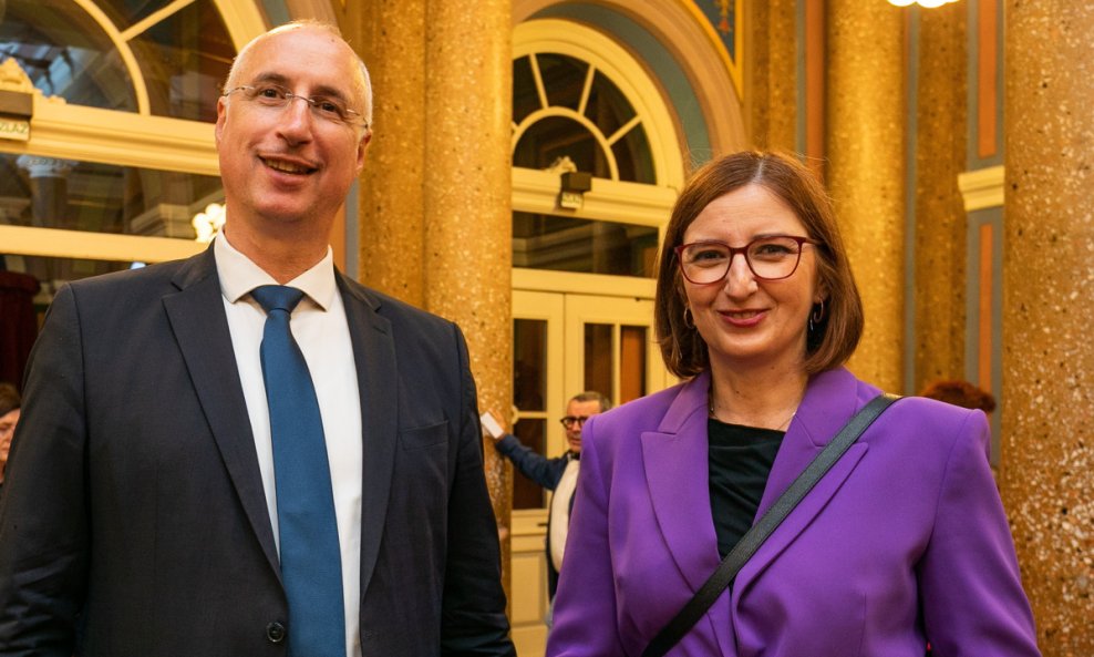 Ivica Puljak, Marijana Puljak