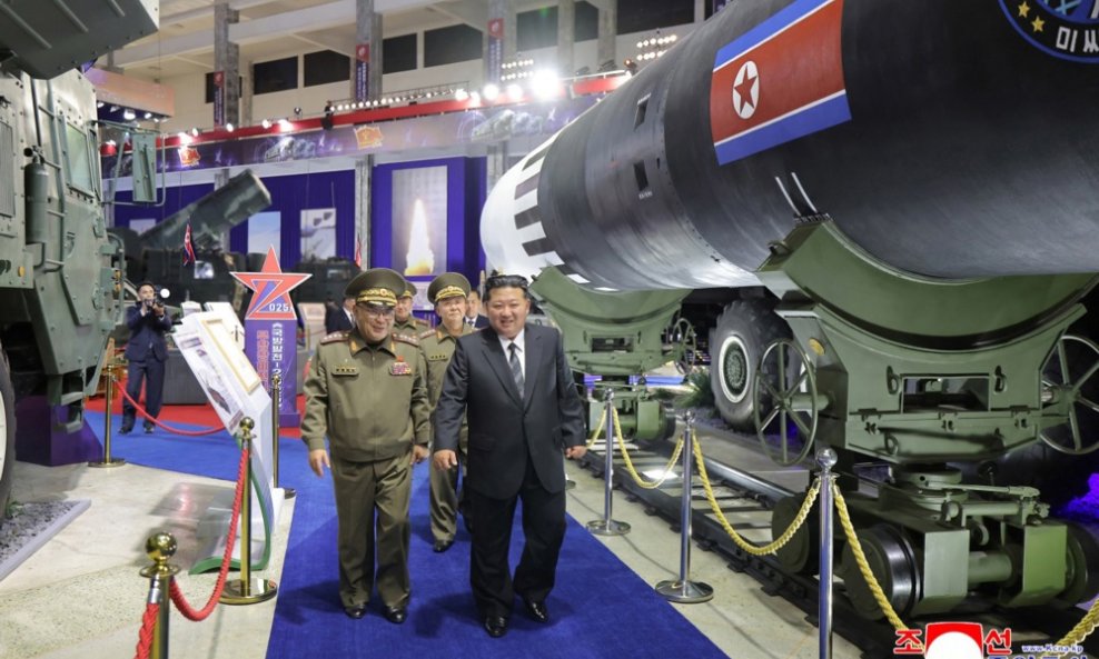 Kim Jong Un