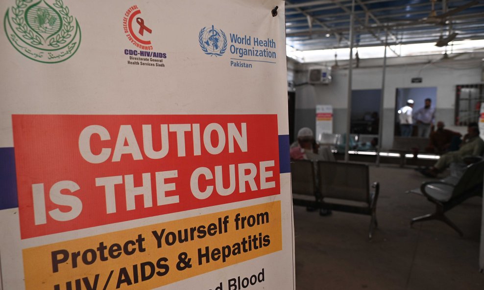 Borba protiv AIDS-a
