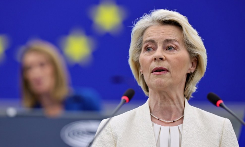 Ursula von der Leyen