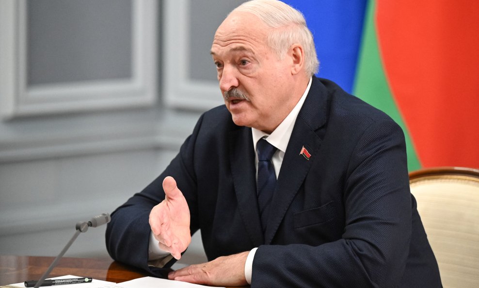Aleksandar Lukašenko