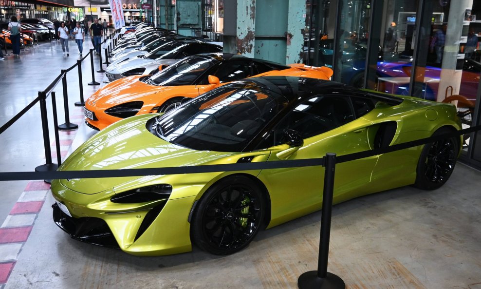 McLaren