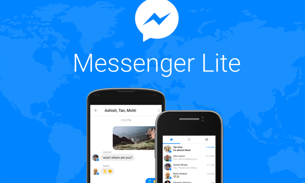 Messenger Lite