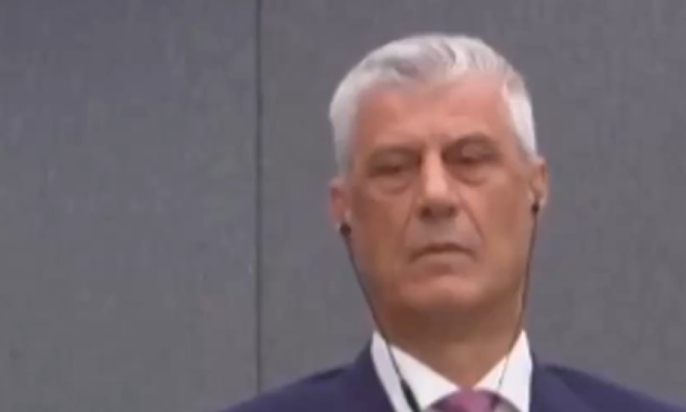Hashim Thaci