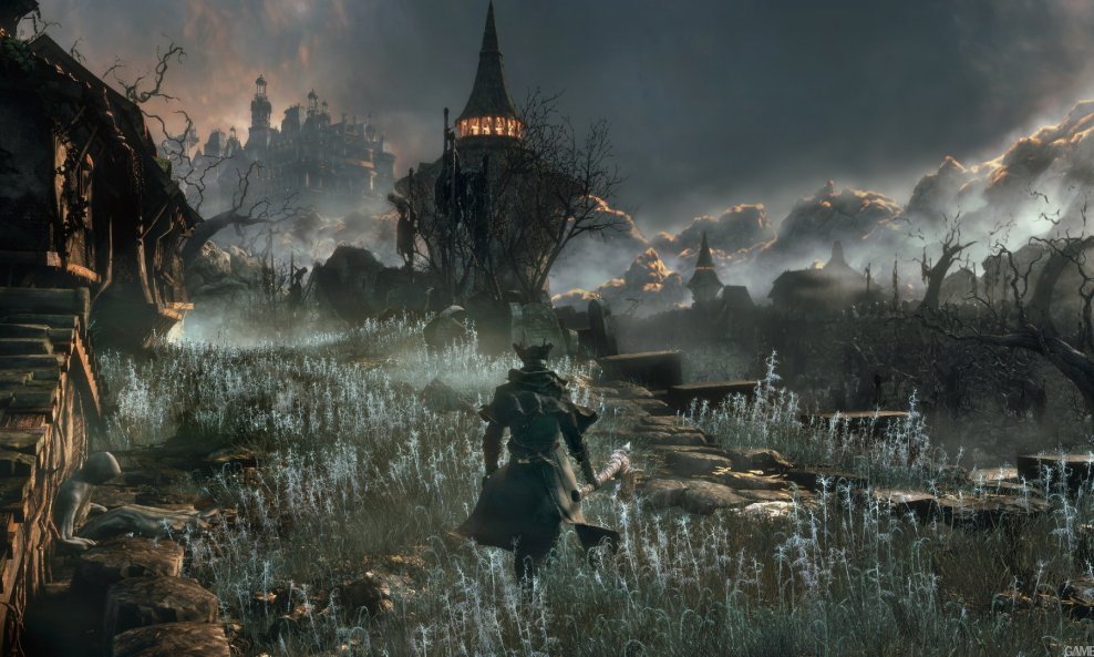 Bloodborne