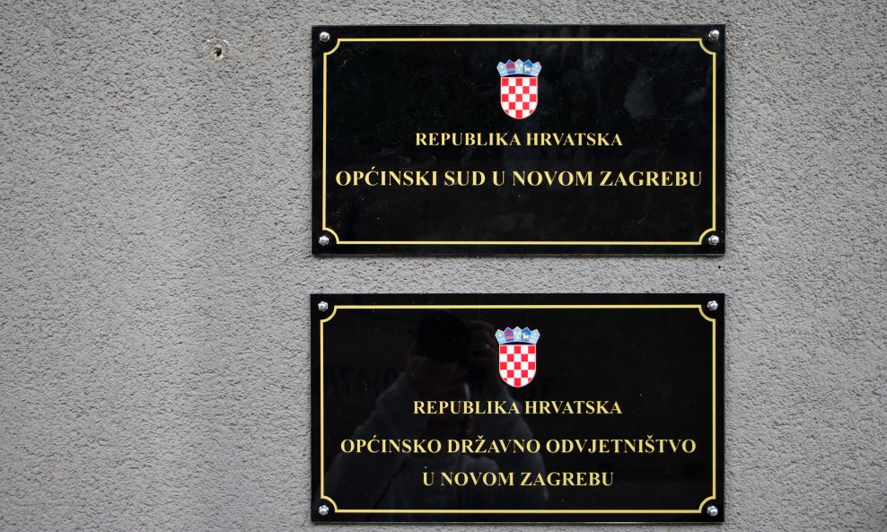 Općinski sud u Novom Zagrebu