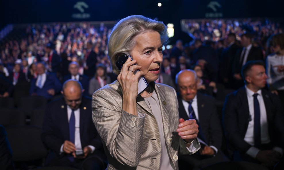 Ursula von der Leyen