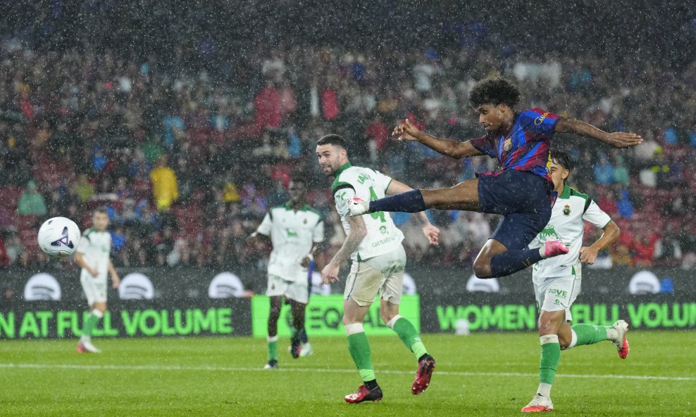 Barcelona - Racing