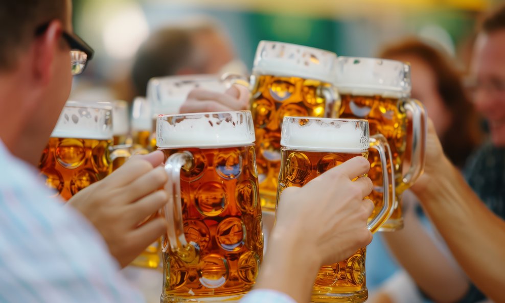 Oktoberfest u Münchenu svake godine okuplja milijune ljubitelja piva, tradicije i dobre zabave