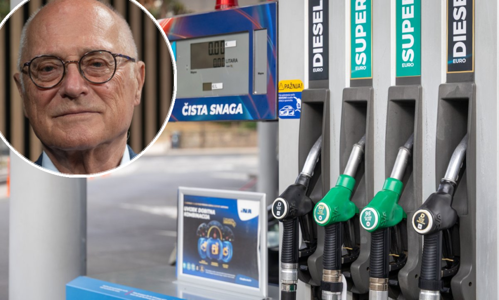 Gorivo će ići preko dva eura- Davor Štern