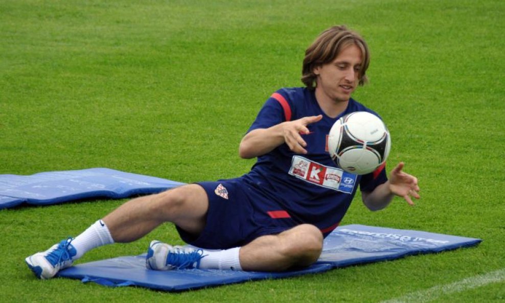 Luka Modrić