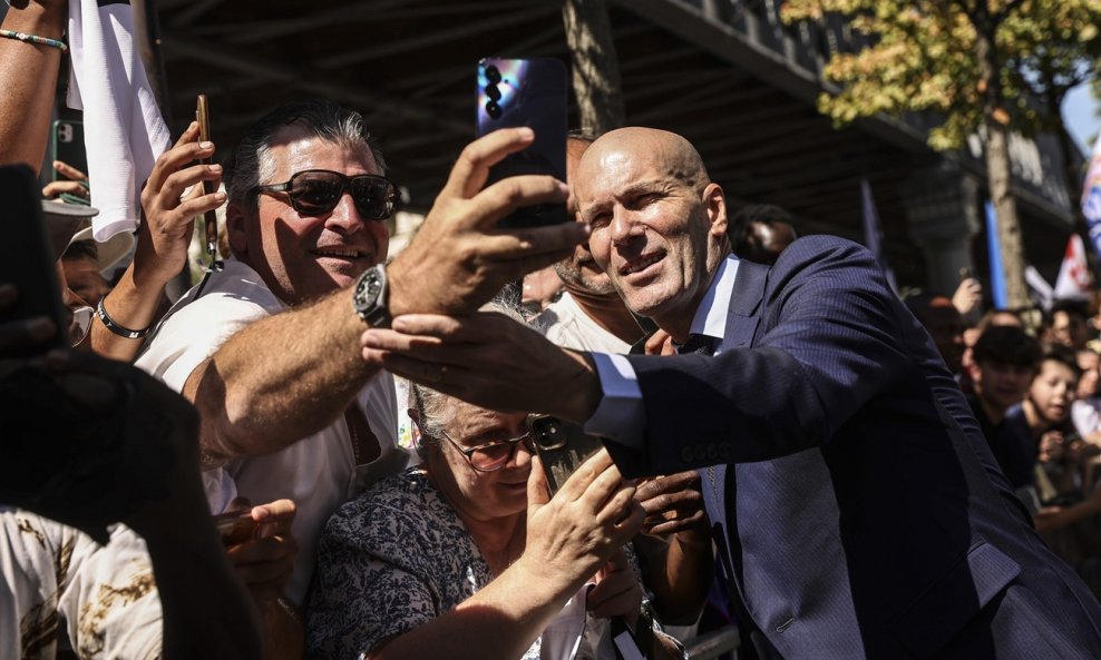 Zinedine Zidane
