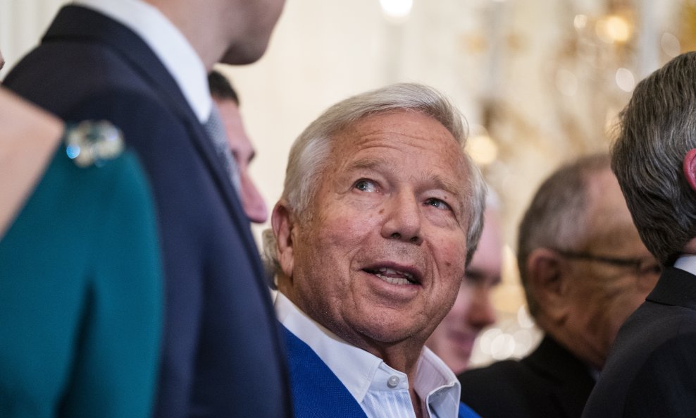 Robert Kraft