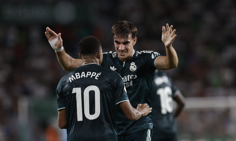 Mbappe i Espi