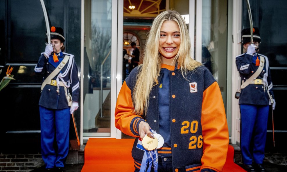 Jutta Leerdam