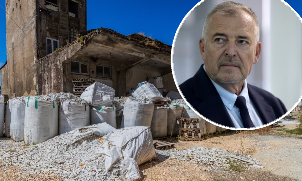 Krunoslav Capak osvrnuo se na analizu hrane i vode u Gospiću
