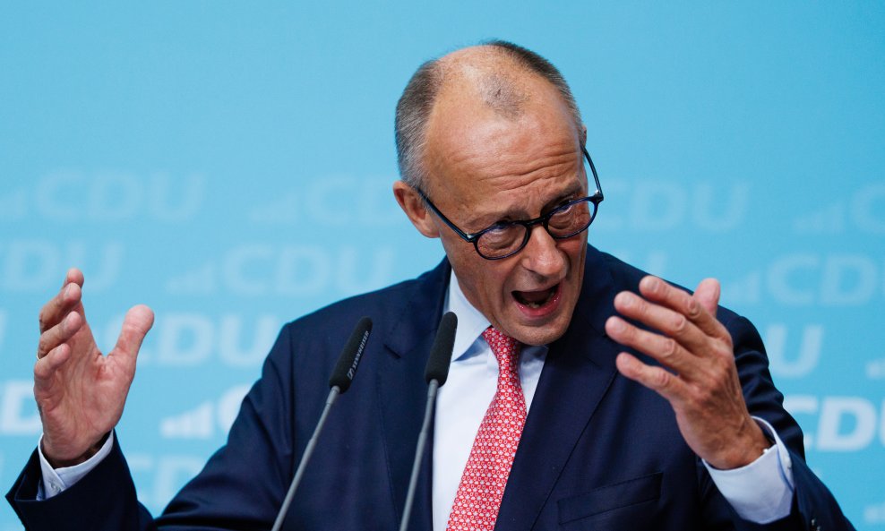 Friedrich Merz