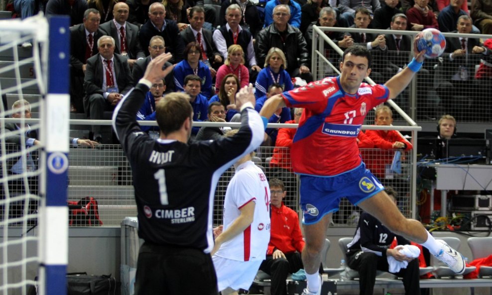 Rajko Prodanović, srpski reprezentativac