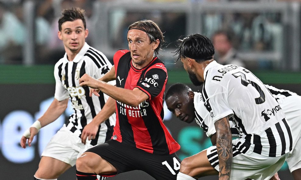 Luka Modrić