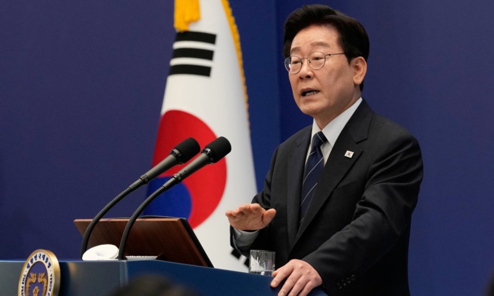 Lee Jae Myung