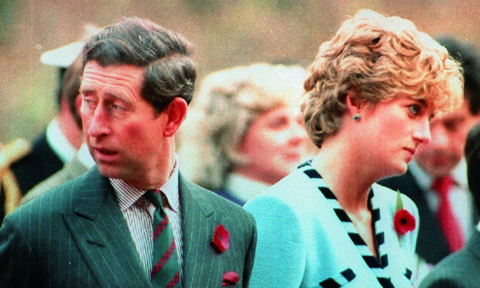 Princeza Diana i princ Charles