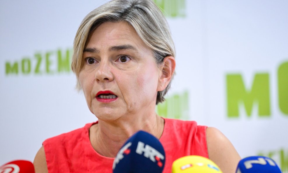 Sandra Benčić