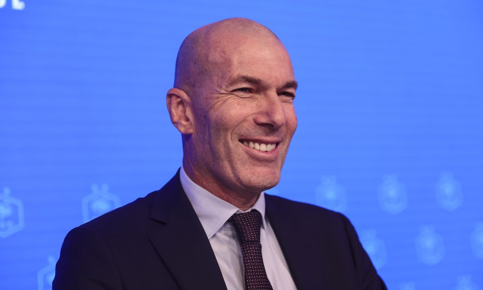 Zinedine Zidane