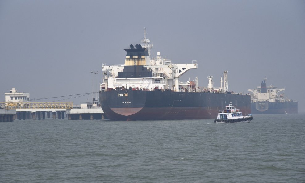 tanker
