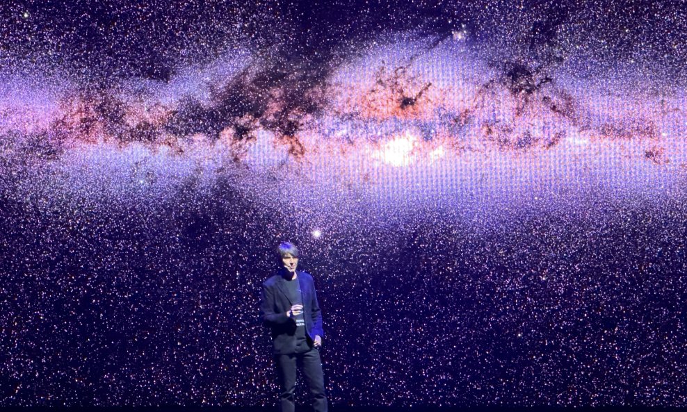 Brian Cox u Lisinskom