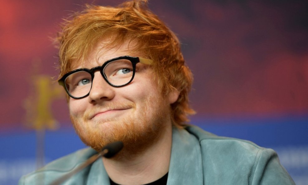 Ed Sheeran