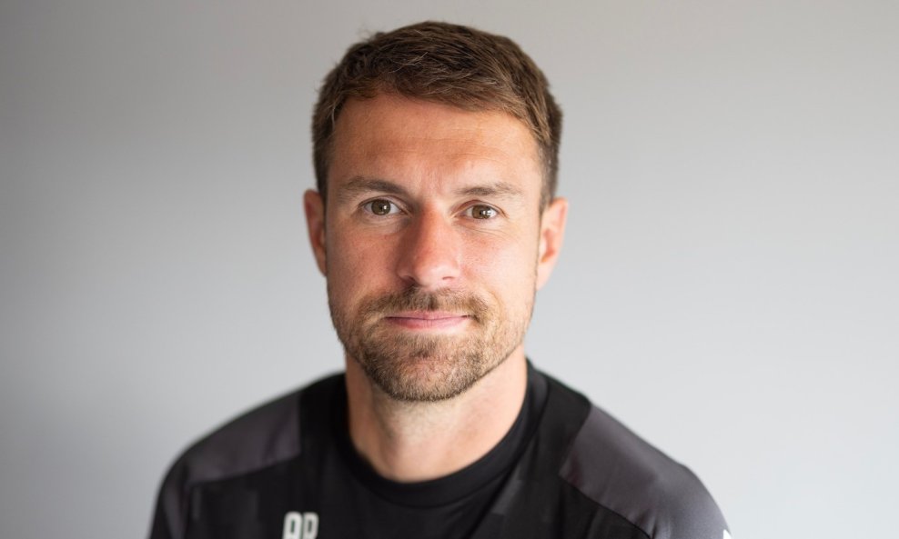Aaron Ramsey, bivši igrač Arsenala sada je mandžer FC Oxford Uniteda