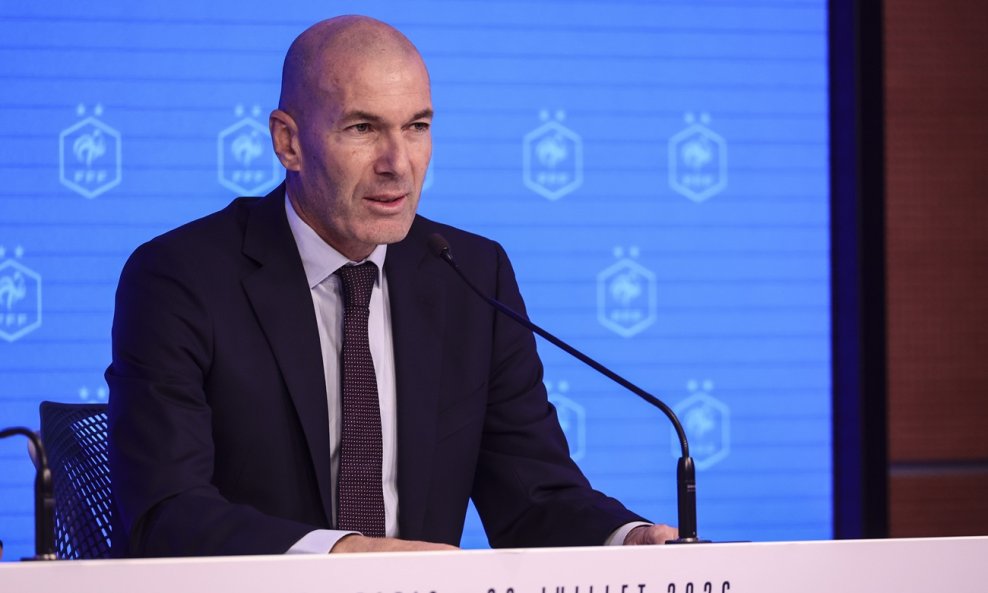 Zinedine Zidane