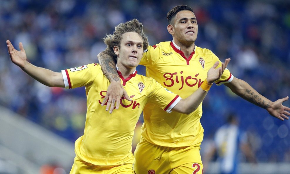 Alen Halilović (lijevo)