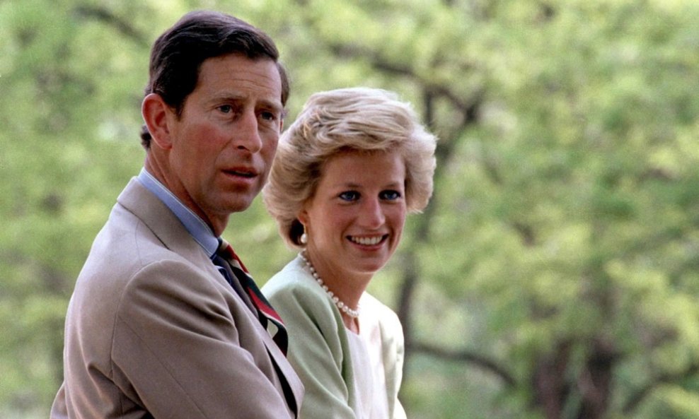 Princeza Diana i princ Charles