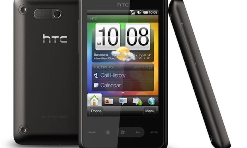 HTC HD Mini