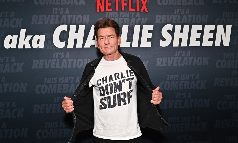 Charlie Sheen