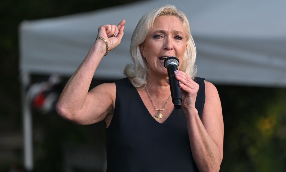 Marine Le Pen
