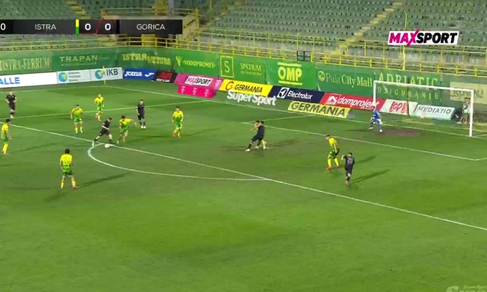 Pranjić gol